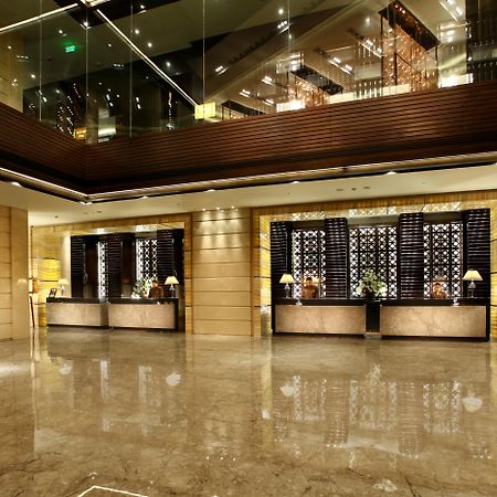 Crowne Plaza New Delhi Rohini By Ihg Hotel Interiør billede