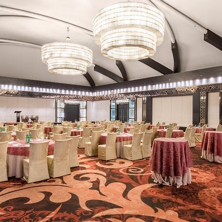 Crowne Plaza New Delhi Rohini By Ihg Hotel Eksteriør billede