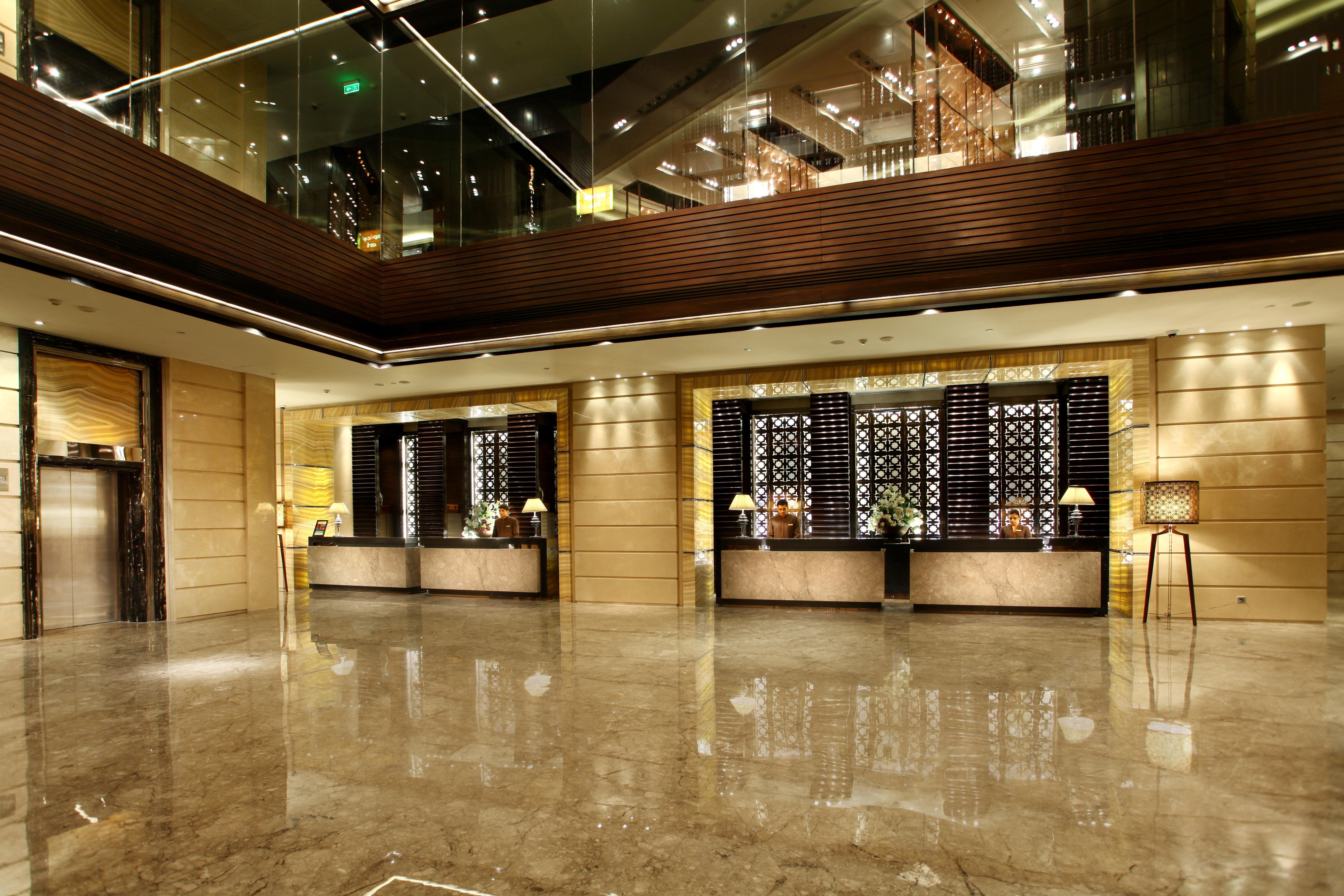 Crowne Plaza New Delhi Rohini By Ihg Hotel Interiør billede