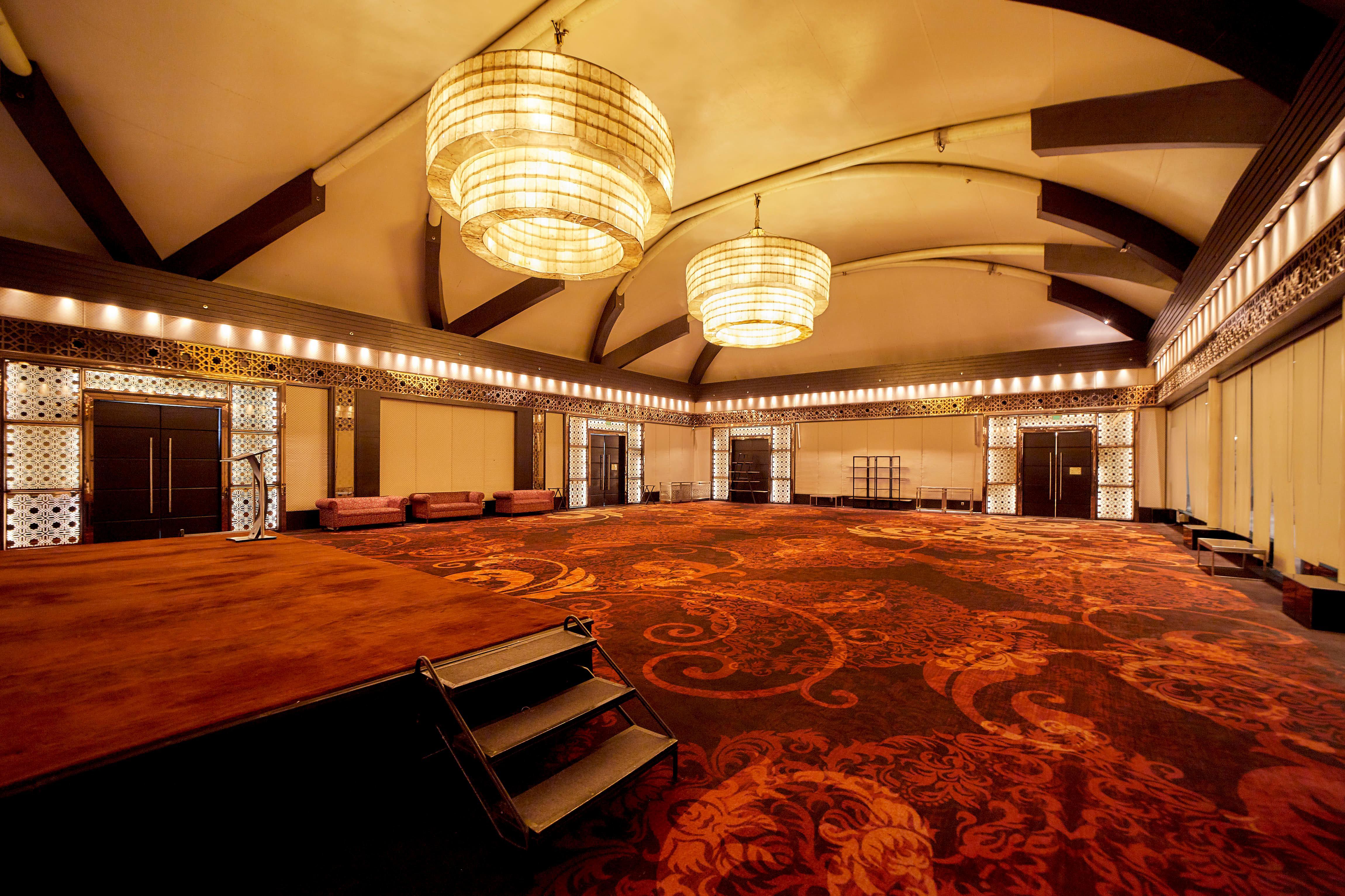 Crowne Plaza New Delhi Rohini By Ihg Hotel Eksteriør billede