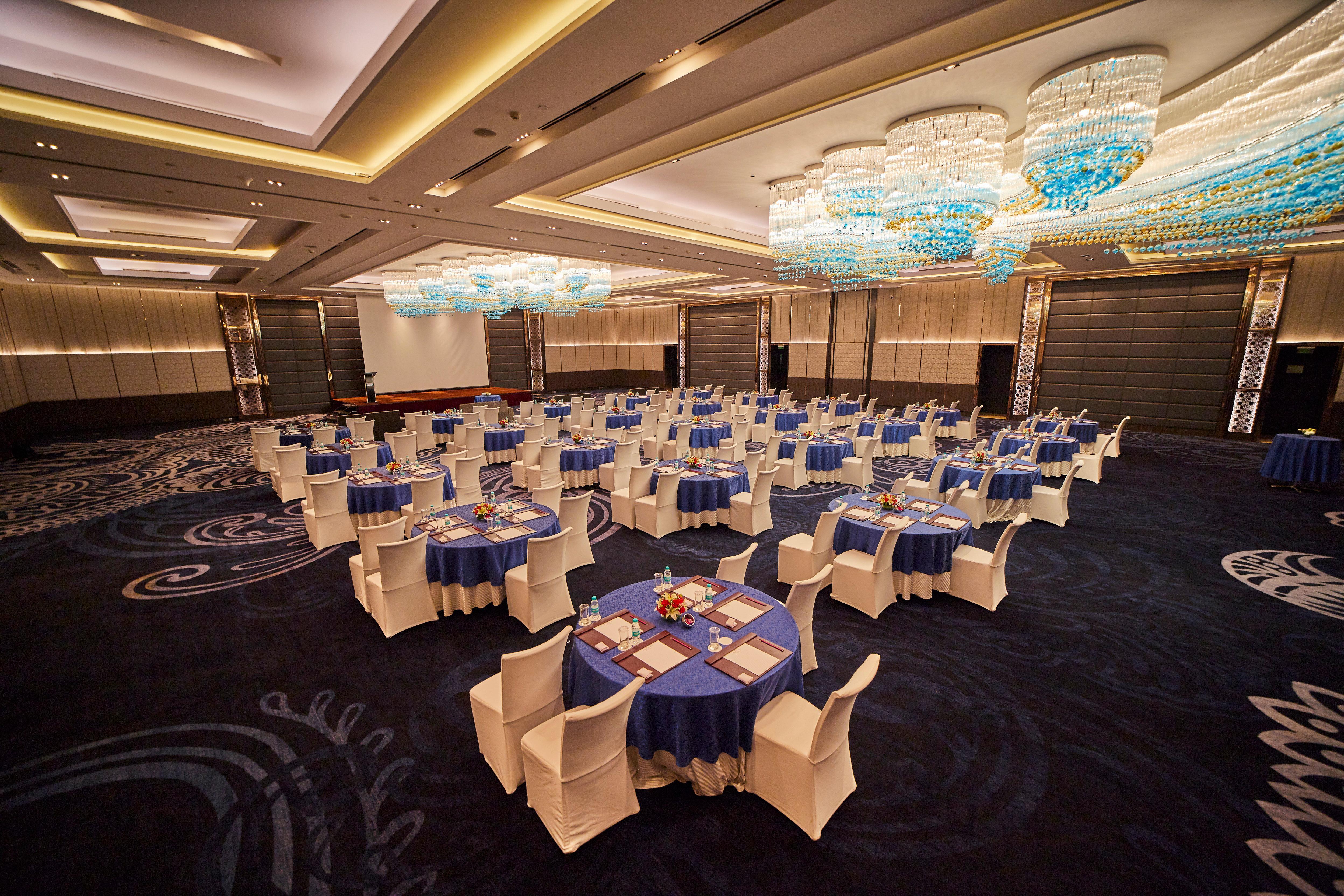 Crowne Plaza New Delhi Rohini By Ihg Hotel Eksteriør billede