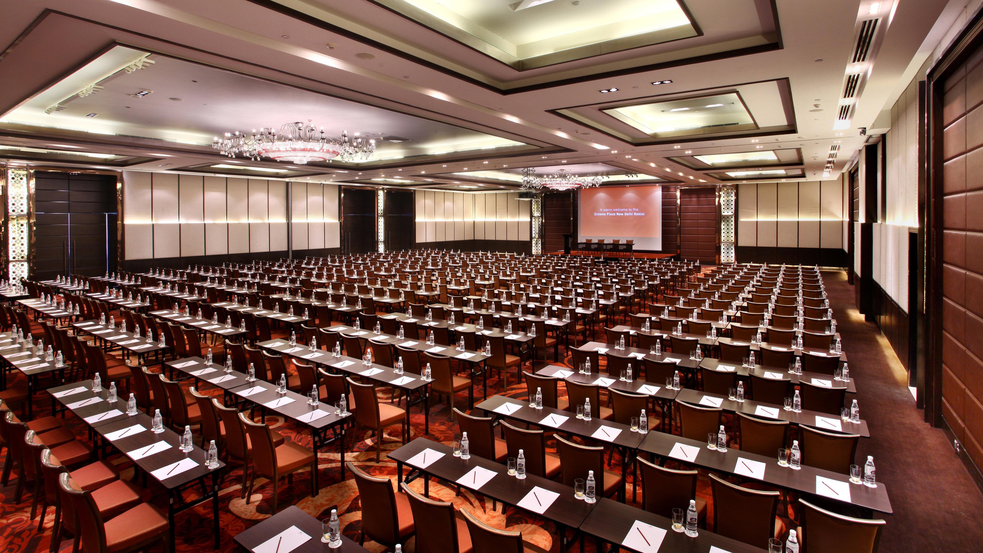 Crowne Plaza New Delhi Rohini By Ihg Hotel Eksteriør billede