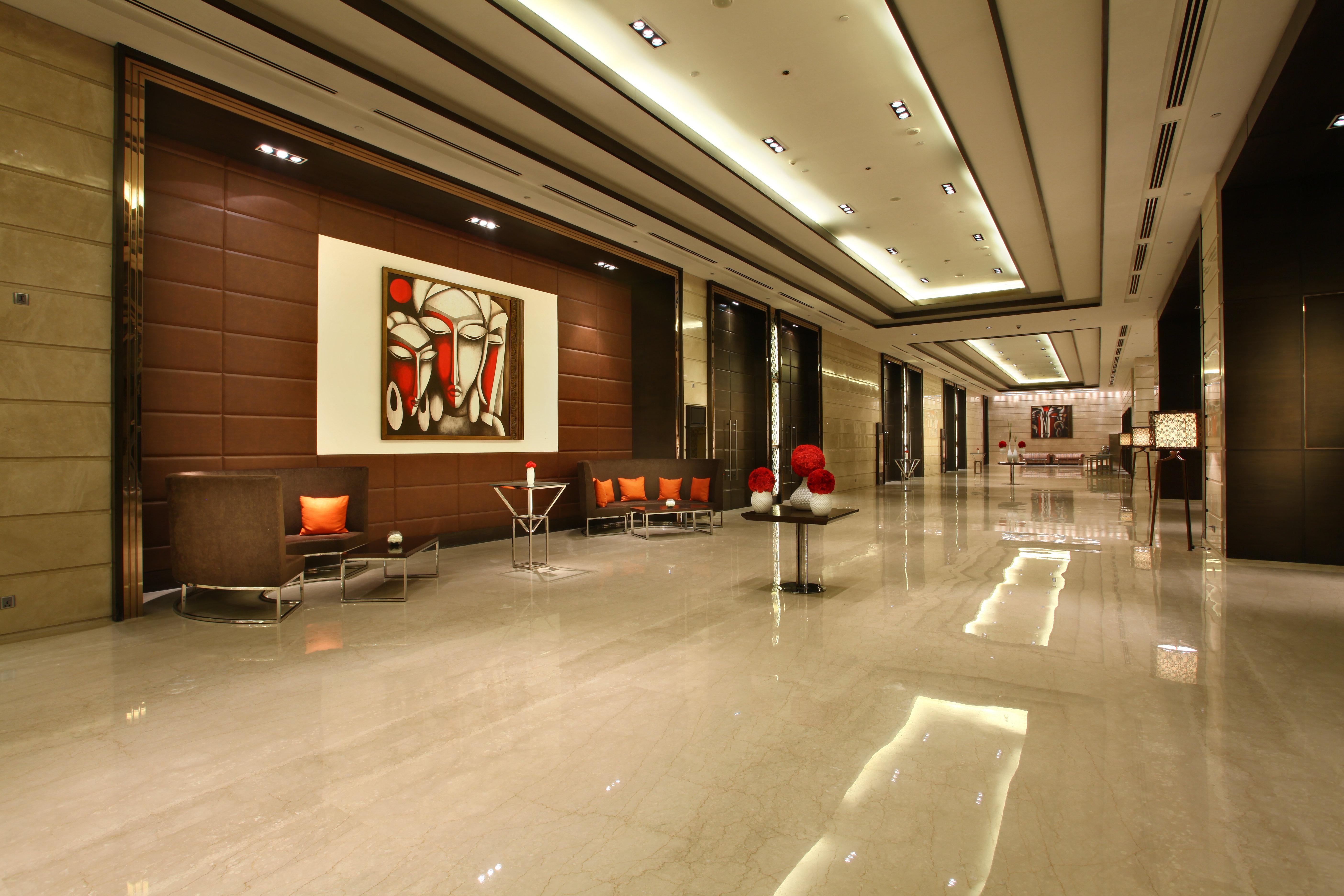 Crowne Plaza New Delhi Rohini By Ihg Hotel Eksteriør billede