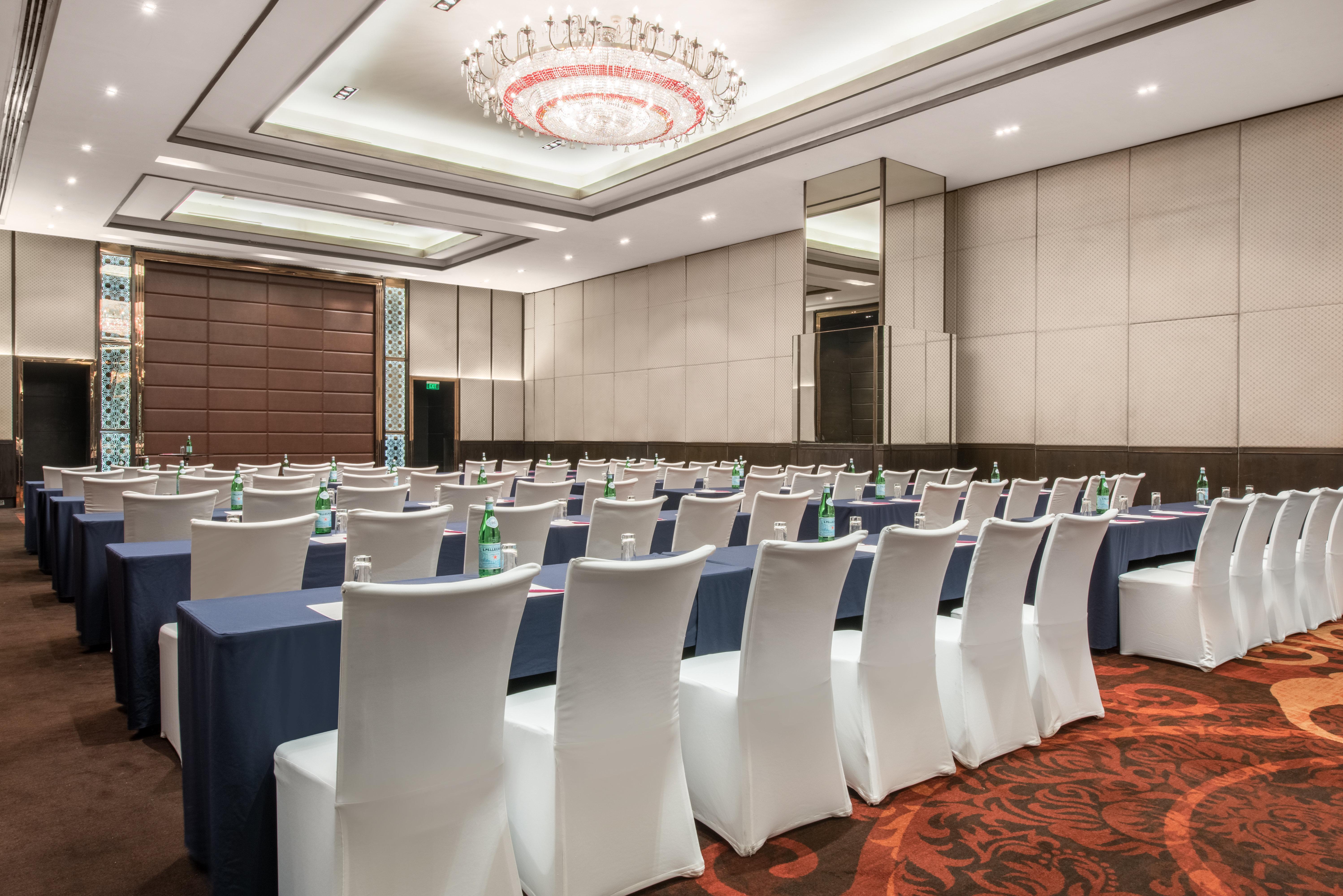 Crowne Plaza New Delhi Rohini By Ihg Hotel Eksteriør billede