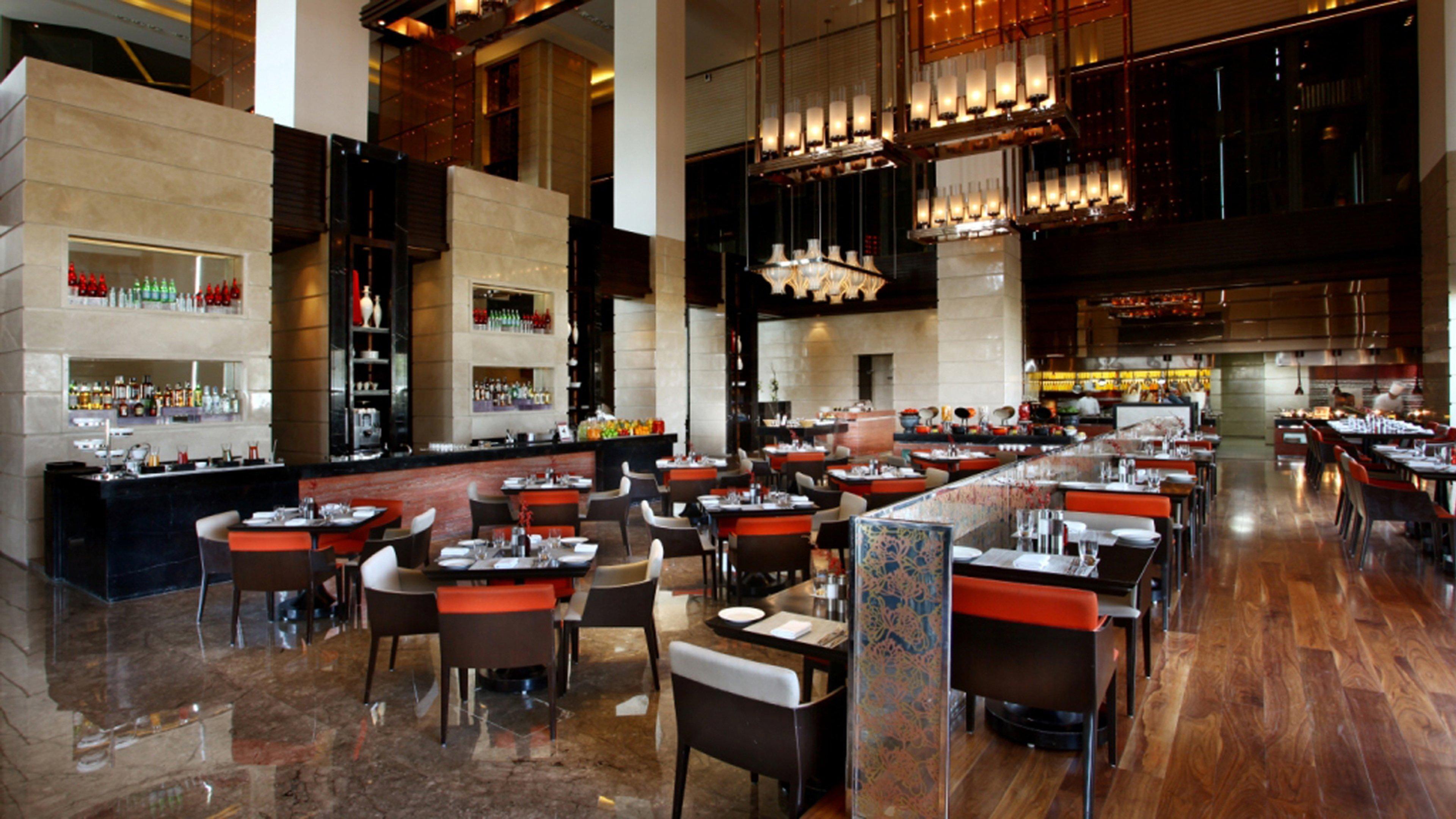 Crowne Plaza New Delhi Rohini By Ihg Hotel Eksteriør billede