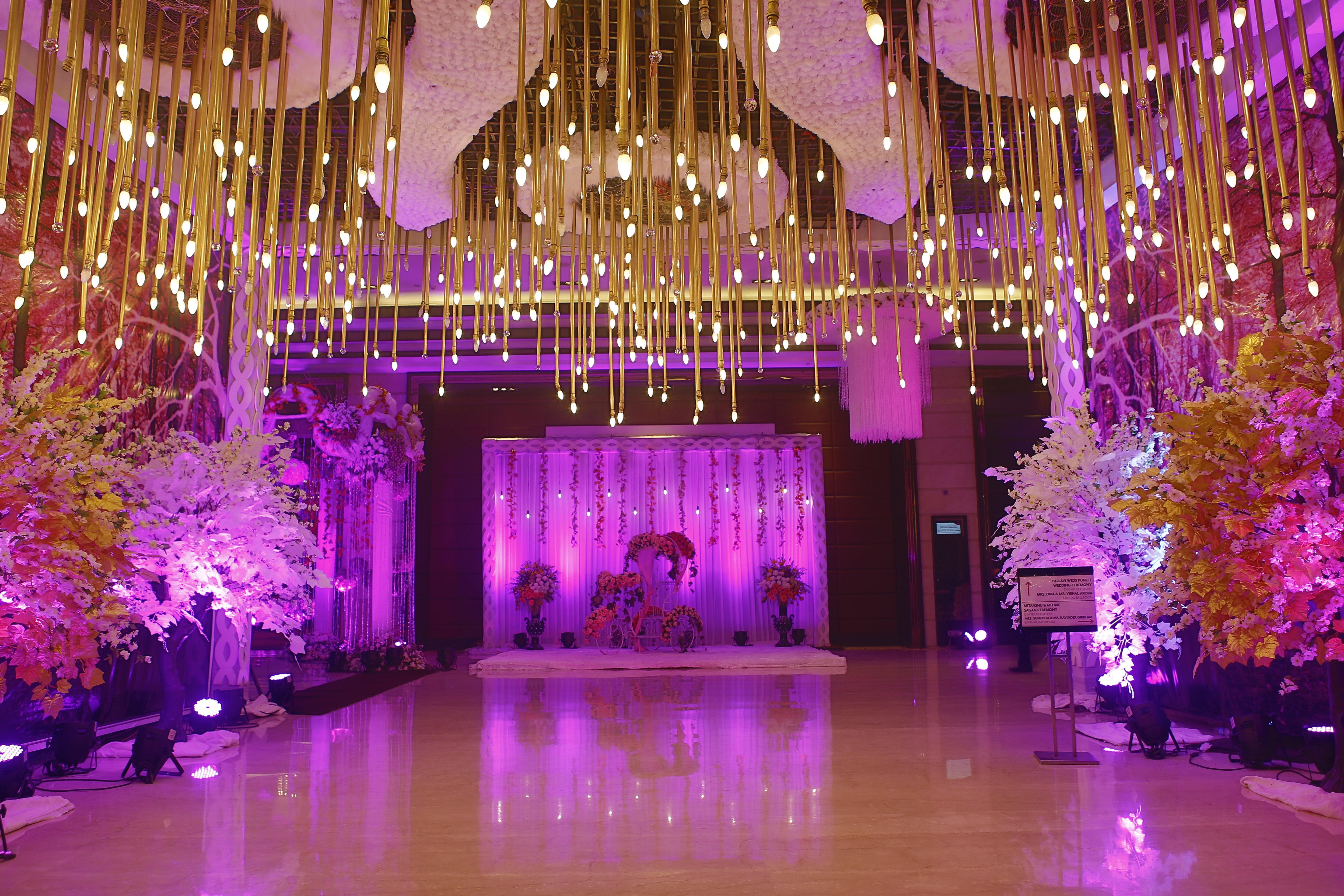 Crowne Plaza New Delhi Rohini By Ihg Hotel Eksteriør billede