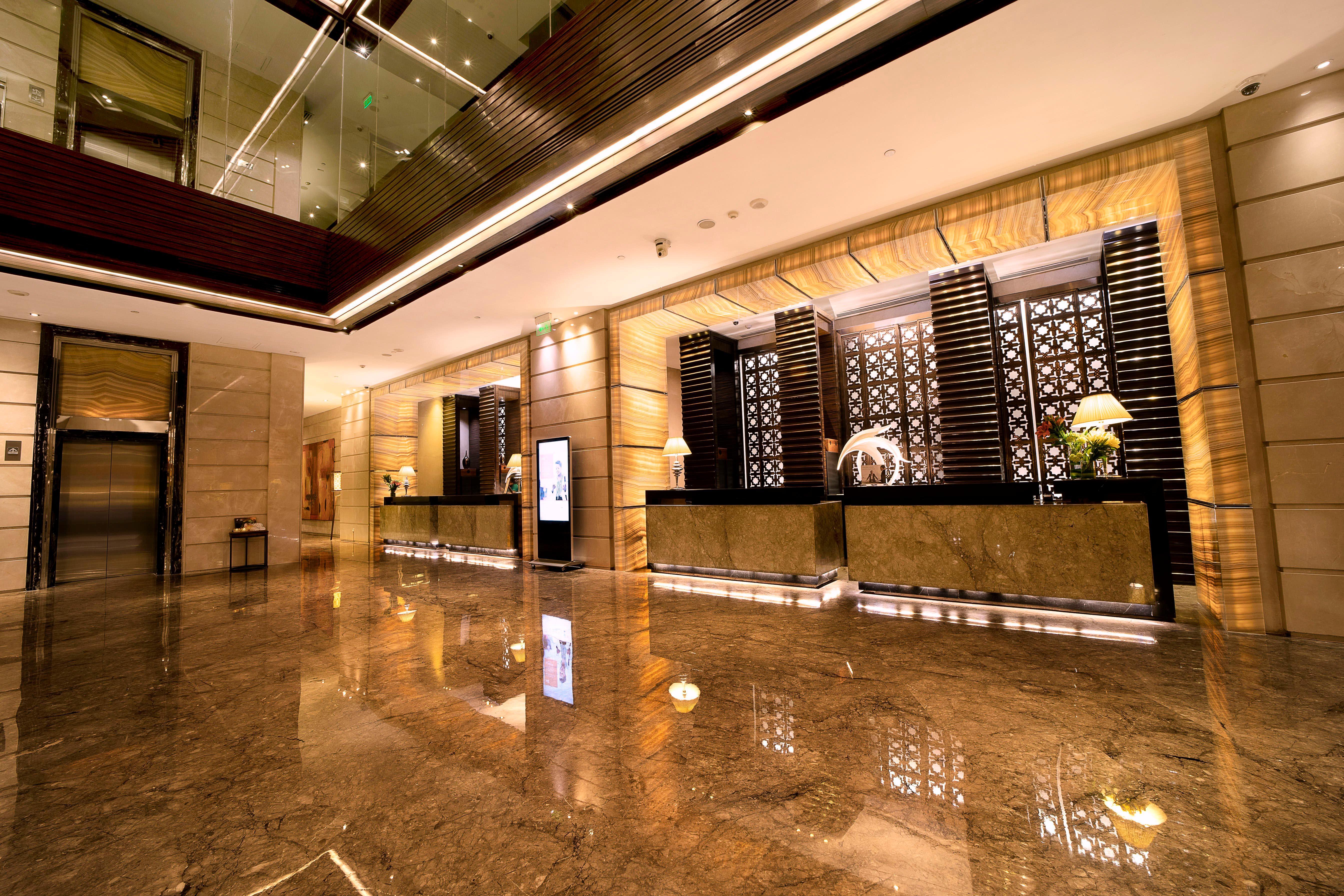Crowne Plaza New Delhi Rohini By Ihg Hotel Eksteriør billede