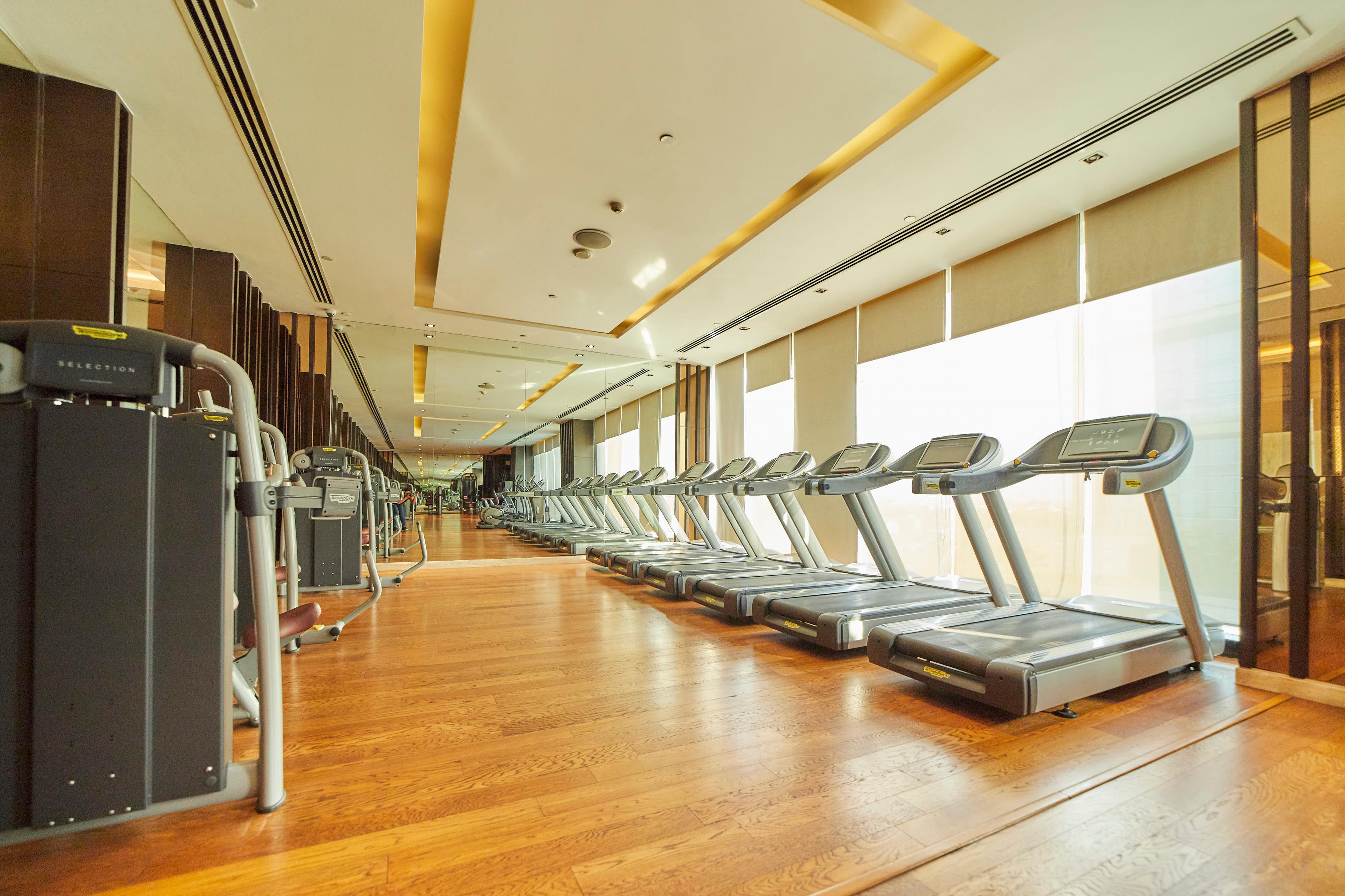 Crowne Plaza New Delhi Rohini By Ihg Hotel Eksteriør billede