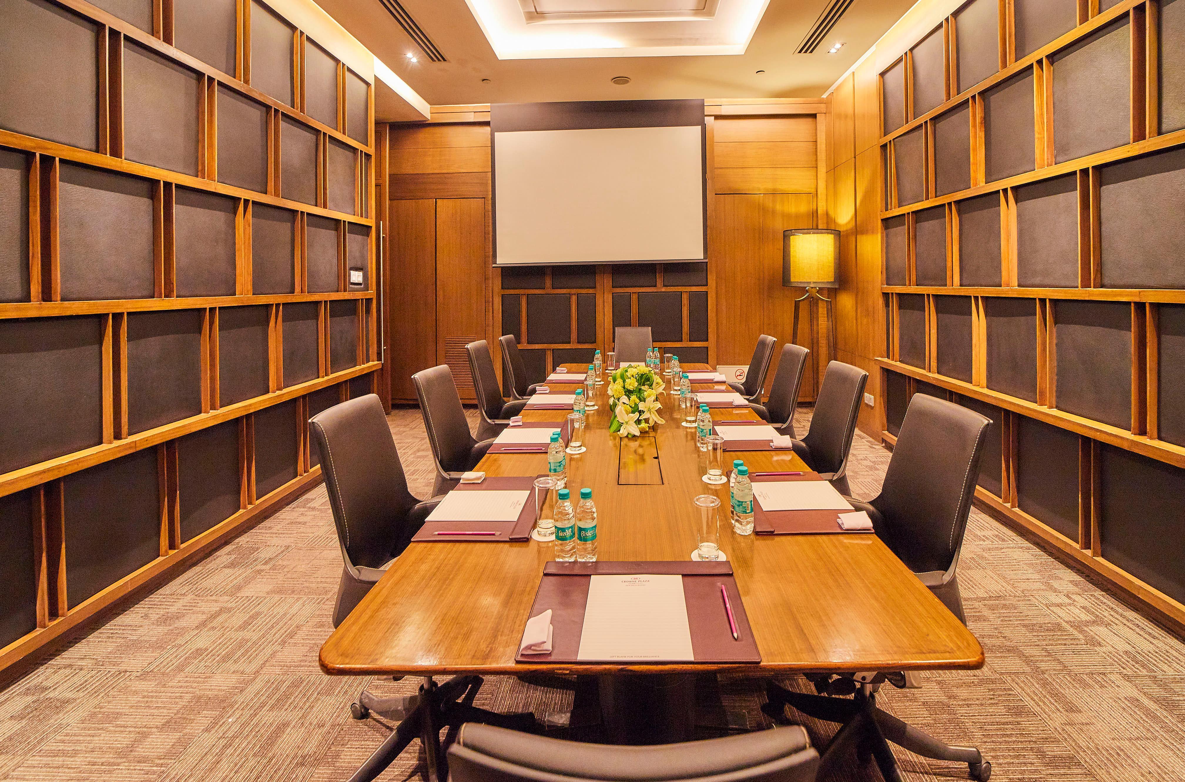 Crowne Plaza New Delhi Rohini By Ihg Hotel Eksteriør billede