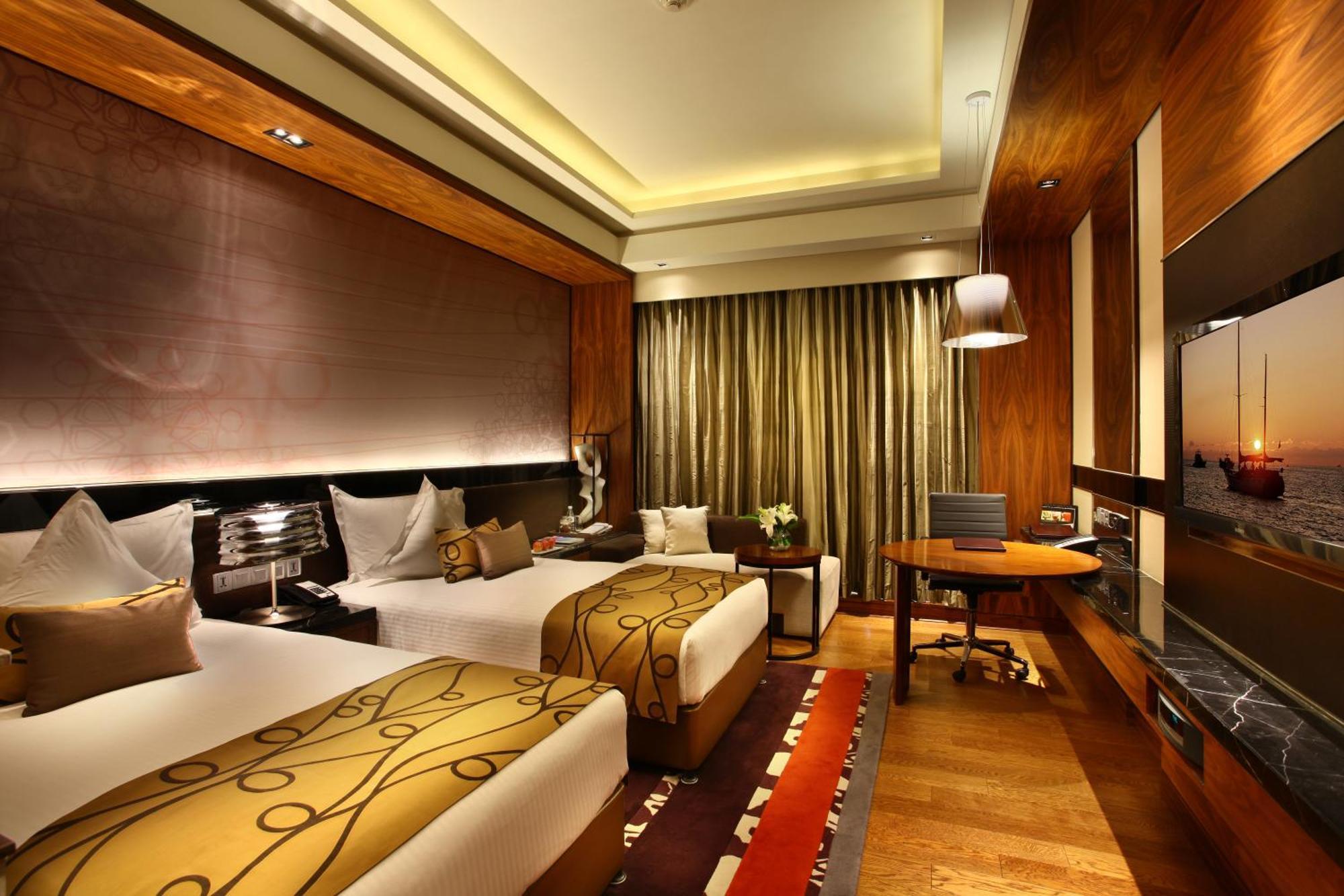 Crowne Plaza New Delhi Rohini, An Ihg Hotel Eksteriør billede