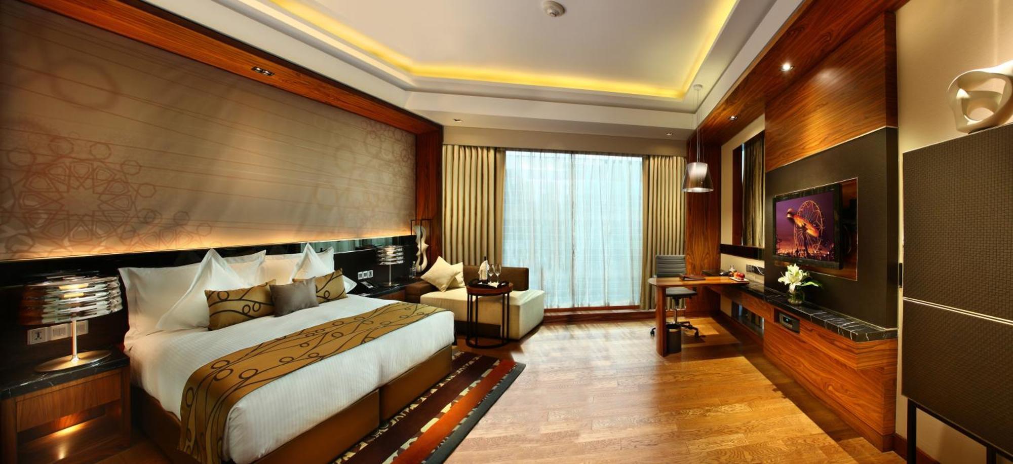 Crowne Plaza New Delhi Rohini By Ihg Hotel Eksteriør billede