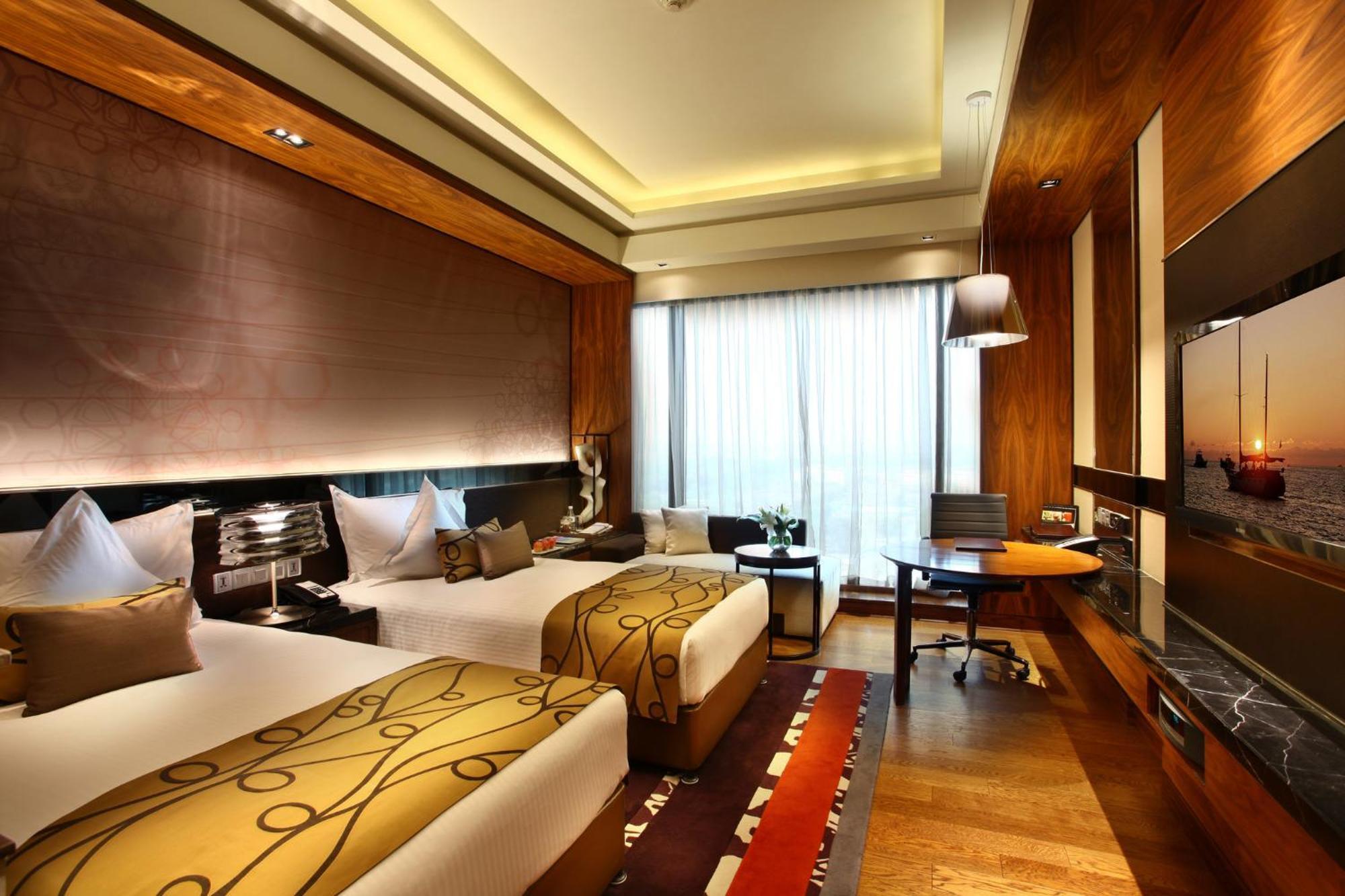 Crowne Plaza New Delhi Rohini By Ihg Hotel Eksteriør billede