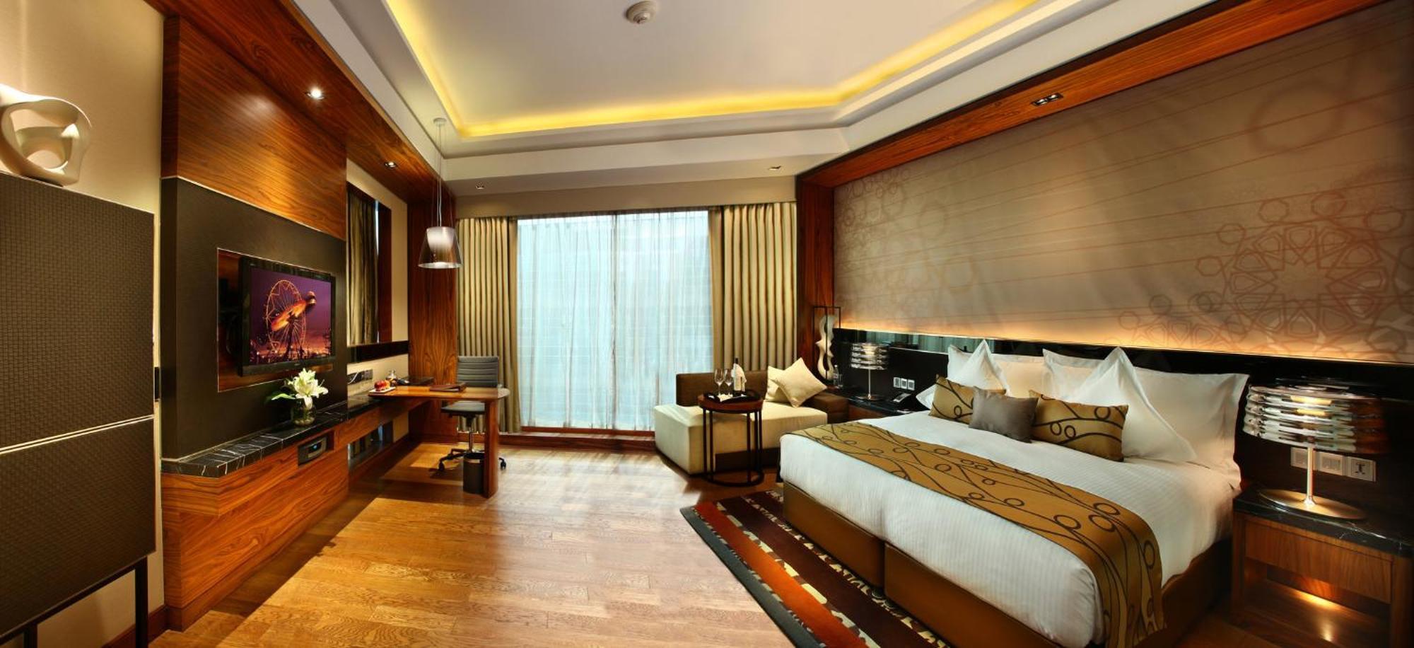 Crowne Plaza New Delhi Rohini By Ihg Hotel Eksteriør billede