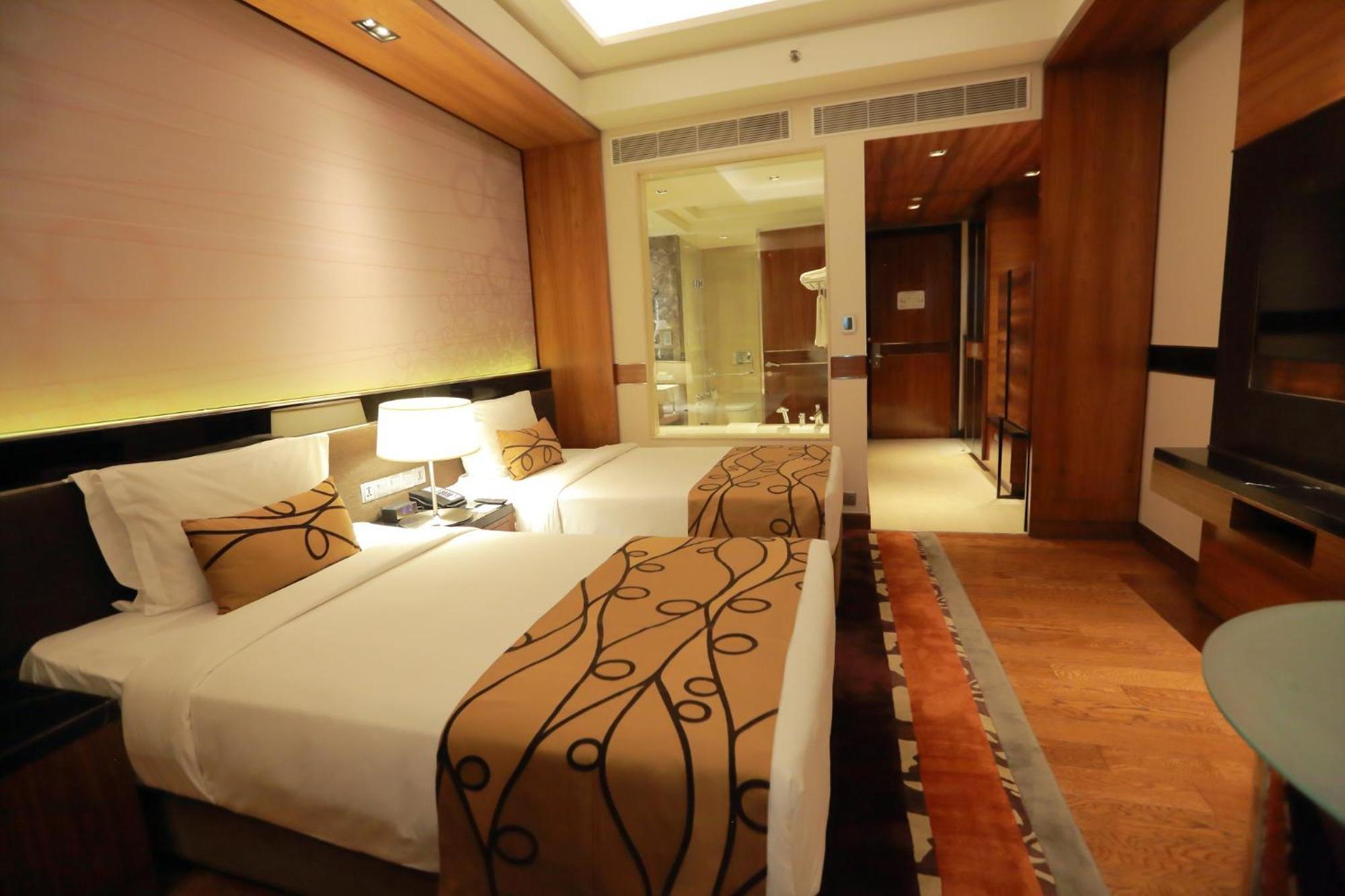 Crowne Plaza New Delhi Rohini By Ihg Hotel Eksteriør billede