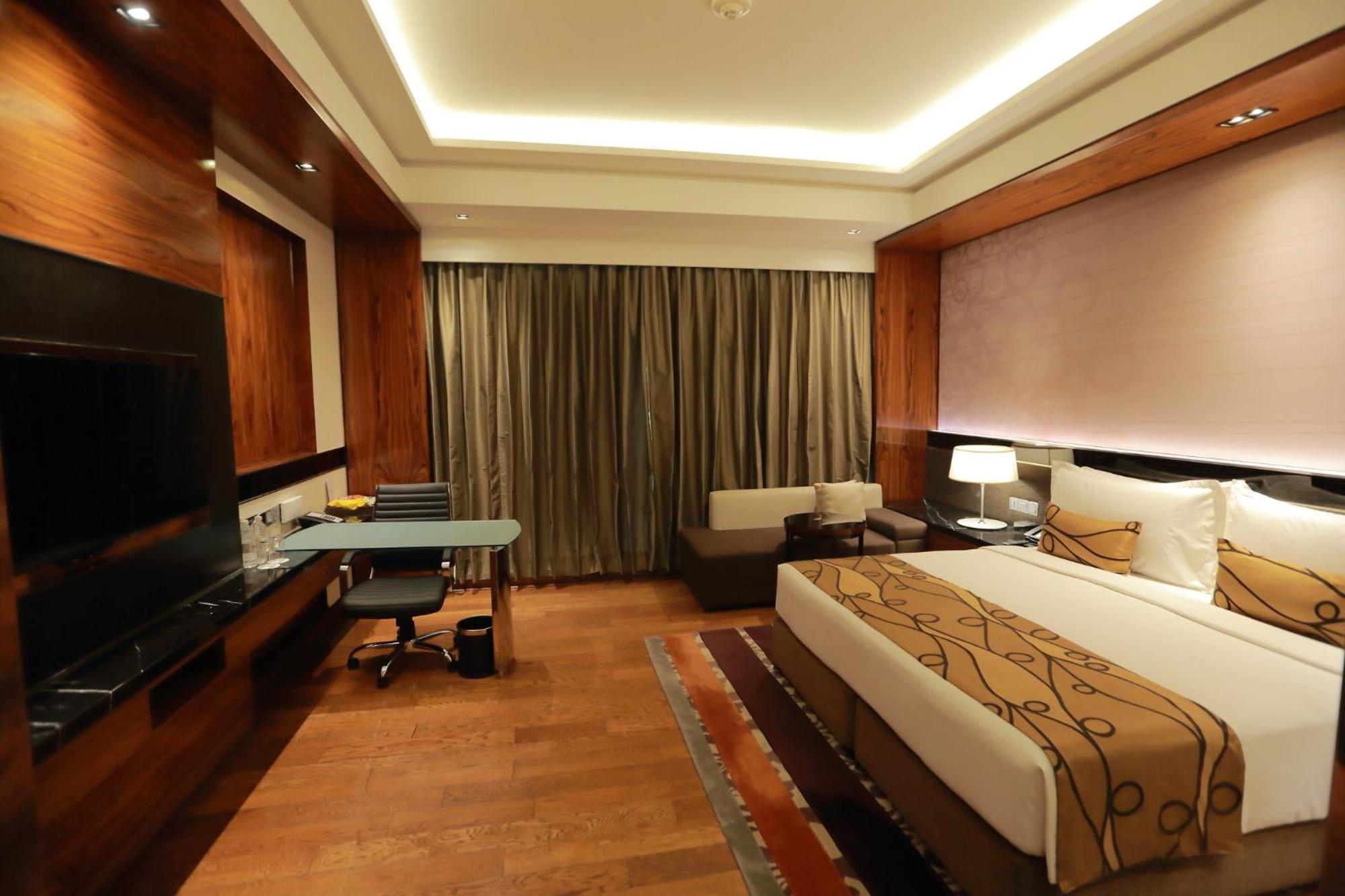 Crowne Plaza New Delhi Rohini By Ihg Hotel Eksteriør billede